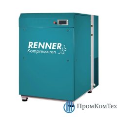 Дожимной компрессор (бустер винтовой) Renner RS-M 37,0 7,5 бар max 40 бар