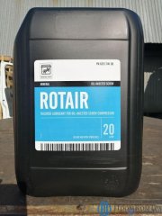 Компрессорное масло Rotair 20 л купить - ООО ПромКомТех