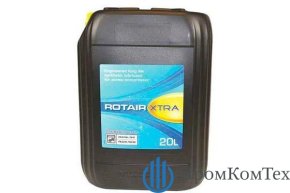 Компрессорное масло Rotair XTRA 20л купить - ООО ПромКомТех