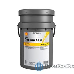 Компрессорное масло Shell Corena S4 R 46 купить - ООО ПромКомТех