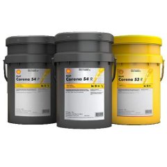 Компрессорное масло Shell Corena S4 R 32 - 209 л купить - ООО ПромКомТех