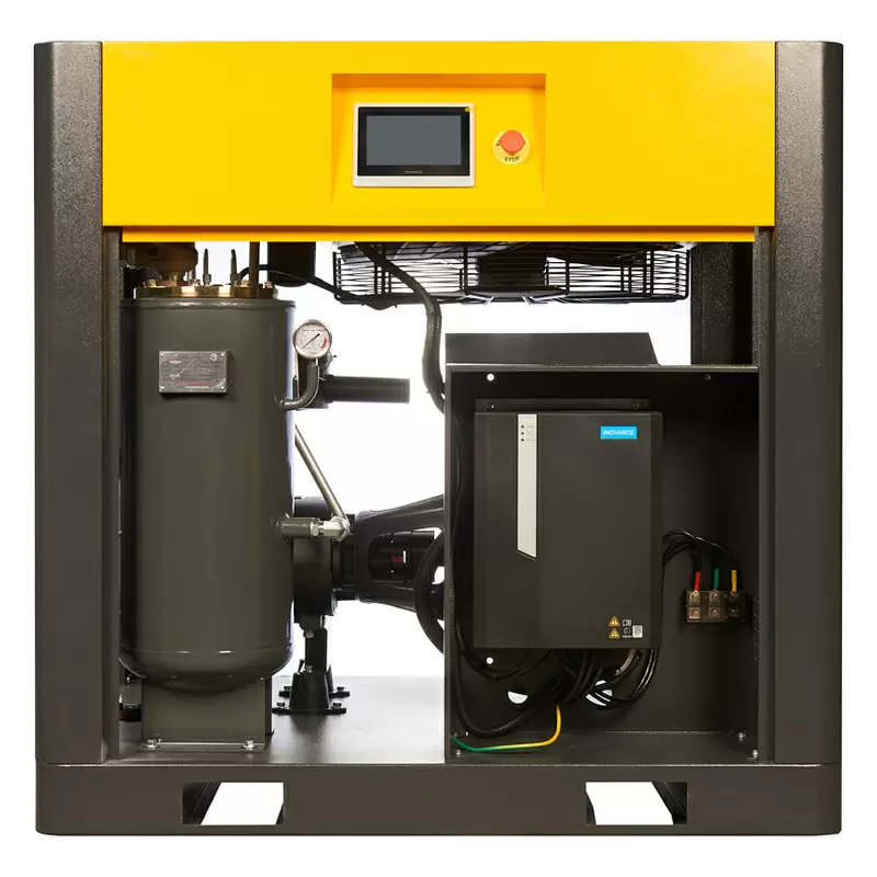 Винтовой компрессор ET SL 22-16 VS PM (IP55) с частотником и двигателем на постоянных магнитах