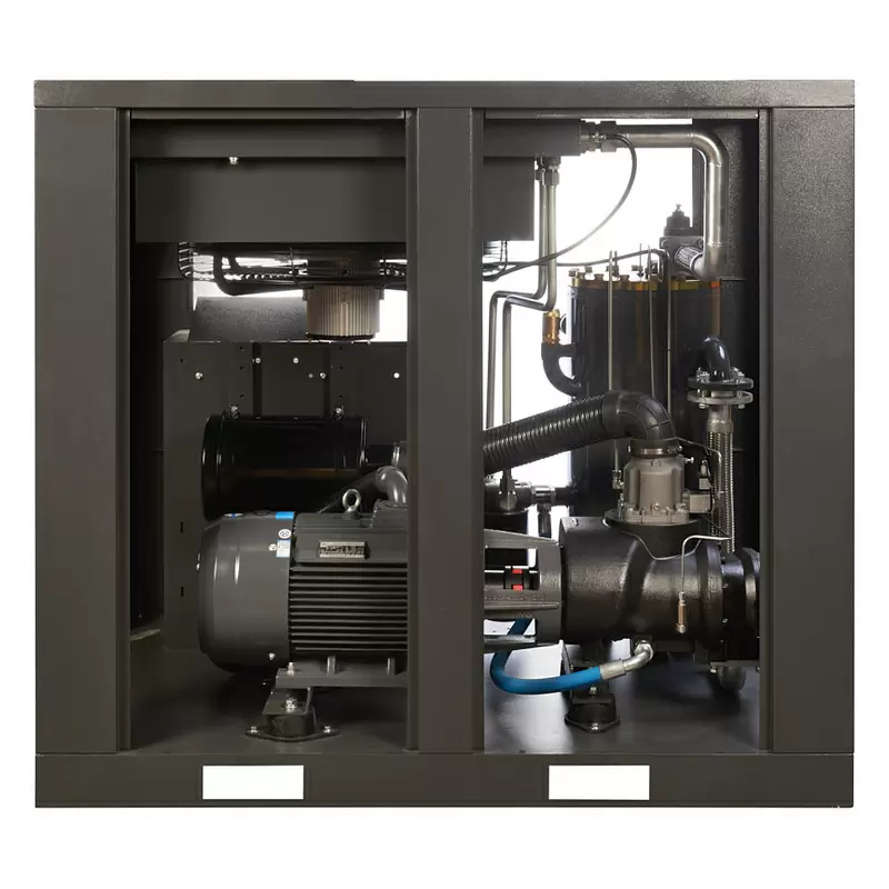 Винтовой компрессор ET SL 75-13 VS PM (IP55) с частотником и двигателем на постоянных магнитах