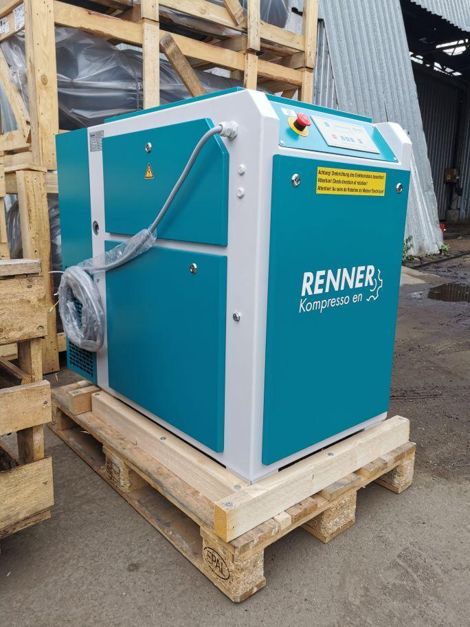 Компрессор высокого давления Renner RSK-H 15 20 бар купить - ООО ПромКомТех