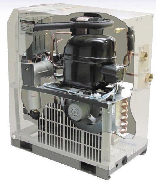 Рефрижераторный осушитель воздуха SMC IDFA125F-40 купить - ООО ПромКомТех