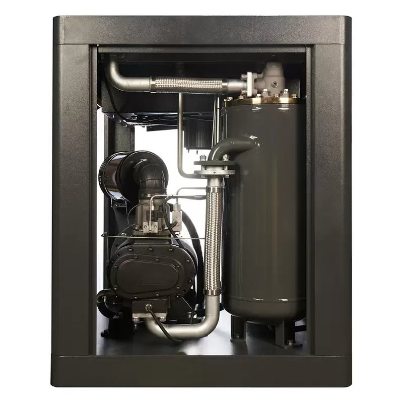 Винтовой компрессор ET SL 55-13 VS PM (IP55) с частотником и двигателем на постоянных магнитах