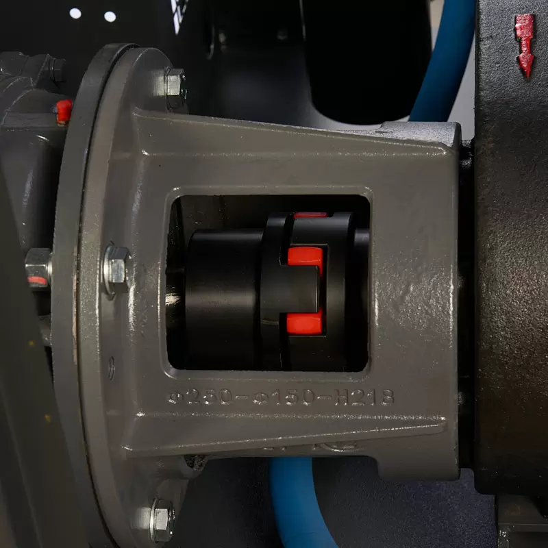 Винтовой компрессор ET SL 75-16 VS PM (IP55) с частотником и двигателем на постоянных магнитах