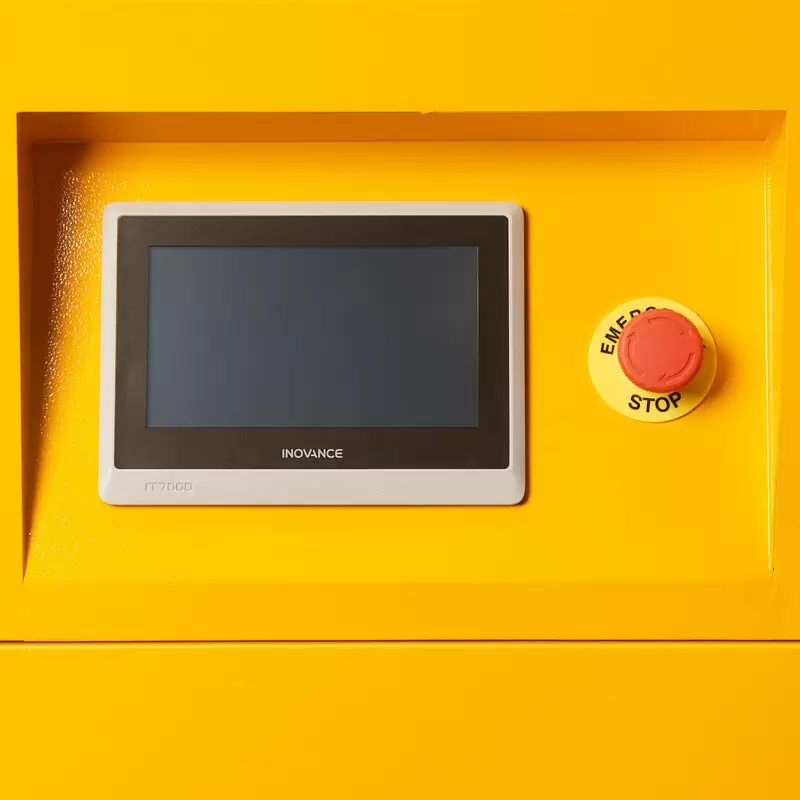 Винтовой компрессор ET SL 45-13 VS PM (IP55) с частотником и двигателем на постоянных магнитах