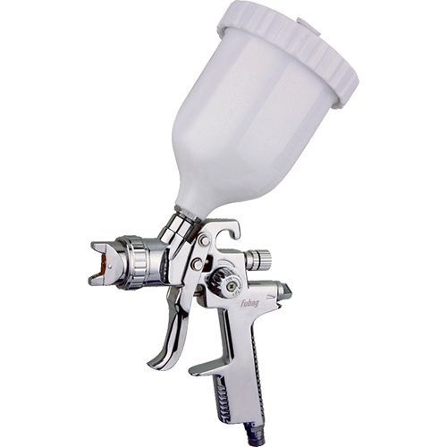 Краскораспылитель FUBAG EXPERT G600/1.5 HVLP (265л/м_3бар_верхний бачок 0.6л_1_5мм) купить - ООО ПромКомТех