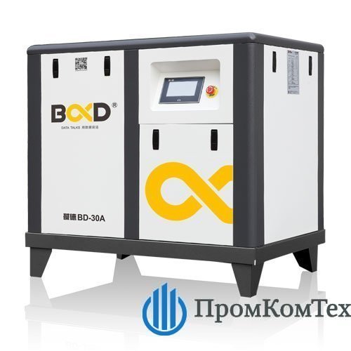 Винтовой компрессор Baldor BD-15A6 12,5 бар
