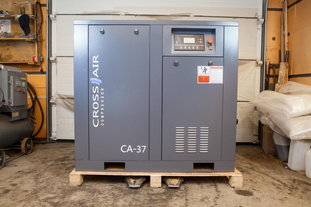 Винтовой компрессор Cross Air CA 37-10RA (IP 54)