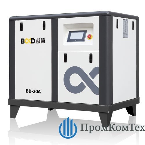 Винтовой компрессор Baldor BD-10A4 12,5 бар