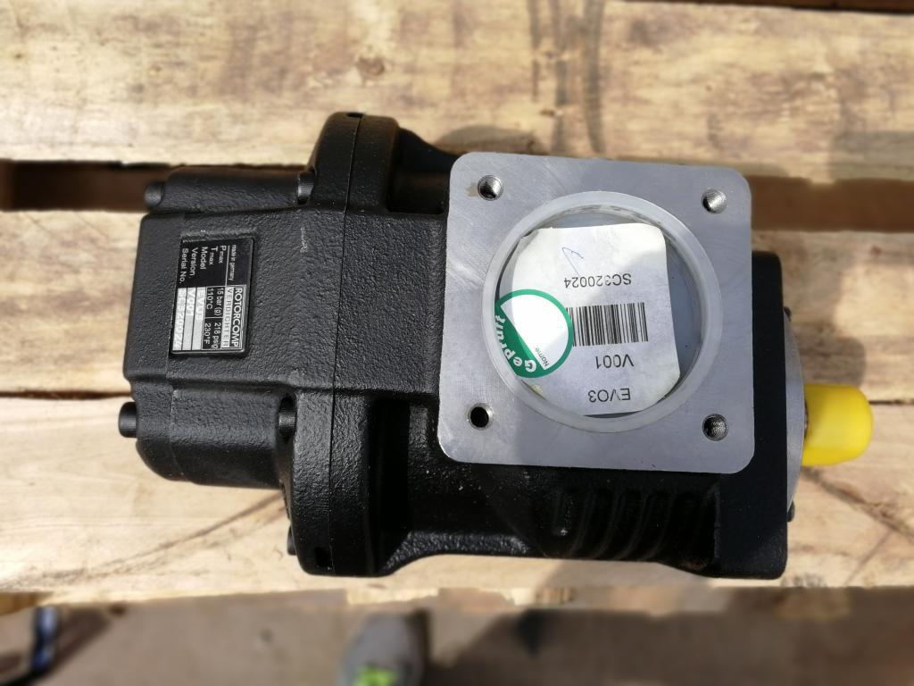 Винтовой блок EVO-3 V002 ROTORCOMP купить - ООО ПромКомТех