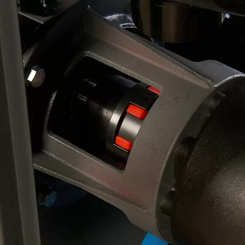 Винтовой компрессор ET SL 55-08 VS PM (IP55) с частотником и двигателем на постоянных магнитах