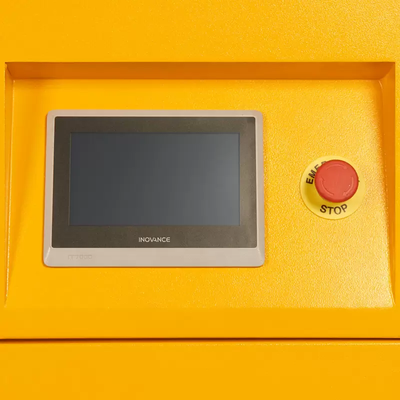 Винтовой компрессор ET SL 75-13 VS PM (IP55) с частотником и двигателем на постоянных магнитах