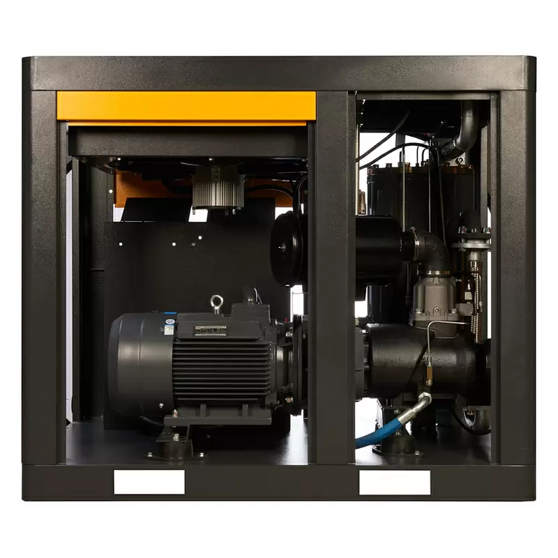 Винтовой компрессор ET SL 55-08 VS PM (IP55) с частотником и двигателем на постоянных магнитах