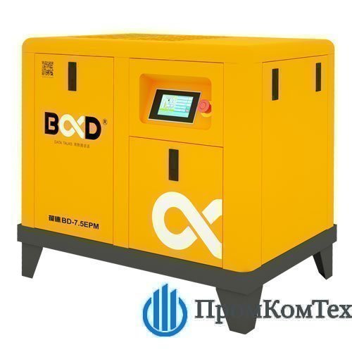 Винтовой компрессор Baldor BD-110EPMS 12,5 бар