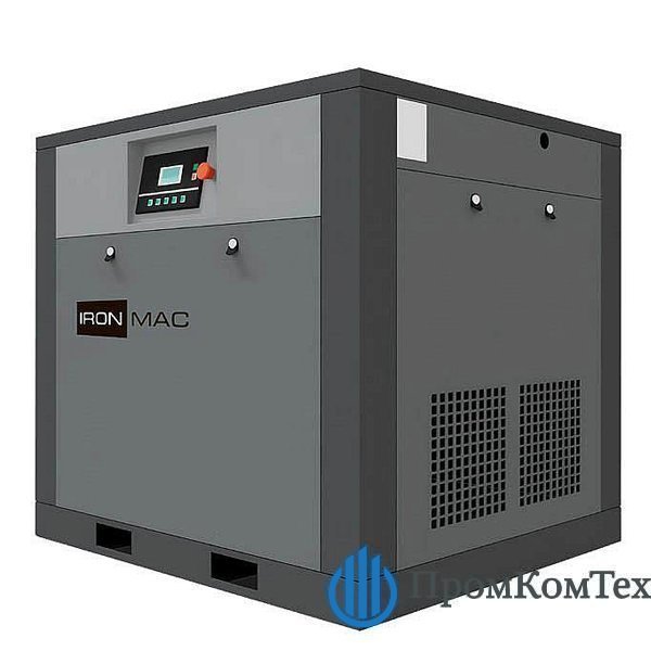 Винтовой компрессор IRONMAC IC 75/10 C VSD (IP 23)
