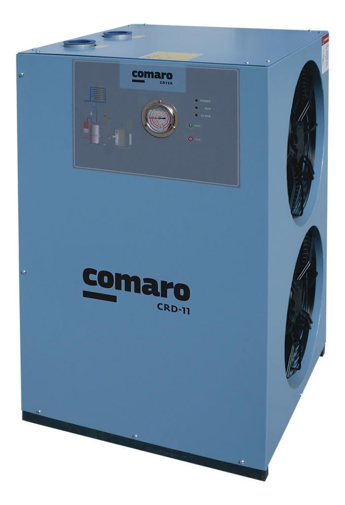Рефрижераторный осушитель COMARO CRD-14 купить - ООО ПромКомТех