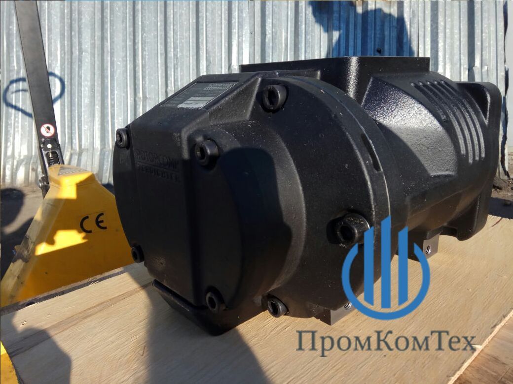 Винтовой блок EVO9 V001 ROTORCOMP купить - ООО ПромКомТех