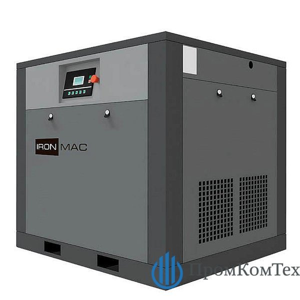 Винтовой компрессор IRONMAC IC 50/8 C VSD (IP 55)