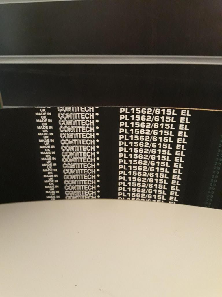 Ремень поликлиновой POLY-VL-1562-16 4303136103 купить - ООО ПромКомТех