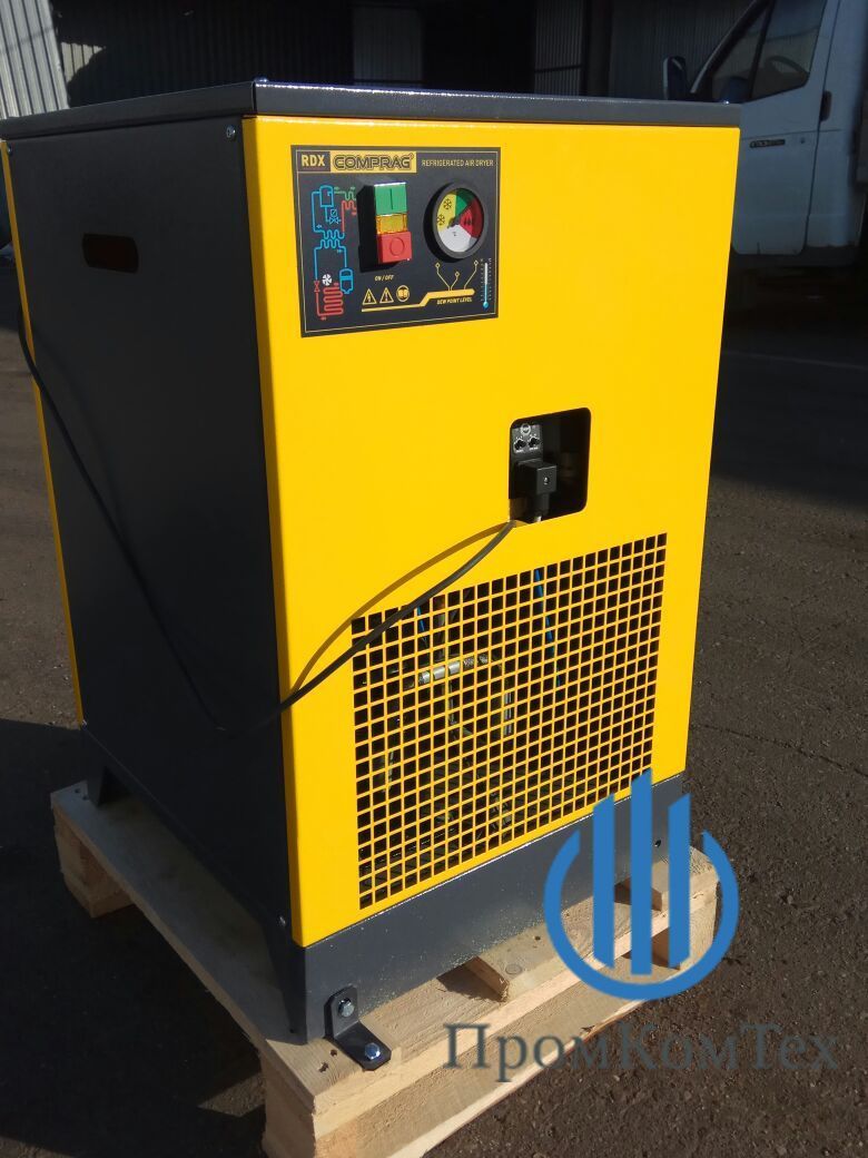 Рефрижераторный осушитель Comprag RDX 06 купить - ООО ПромКомТех
