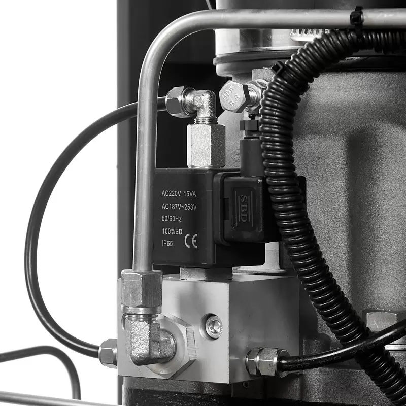 Винтовой компрессор ET SL 55-13 VS PM (IP55) с частотником и двигателем на постоянных магнитах