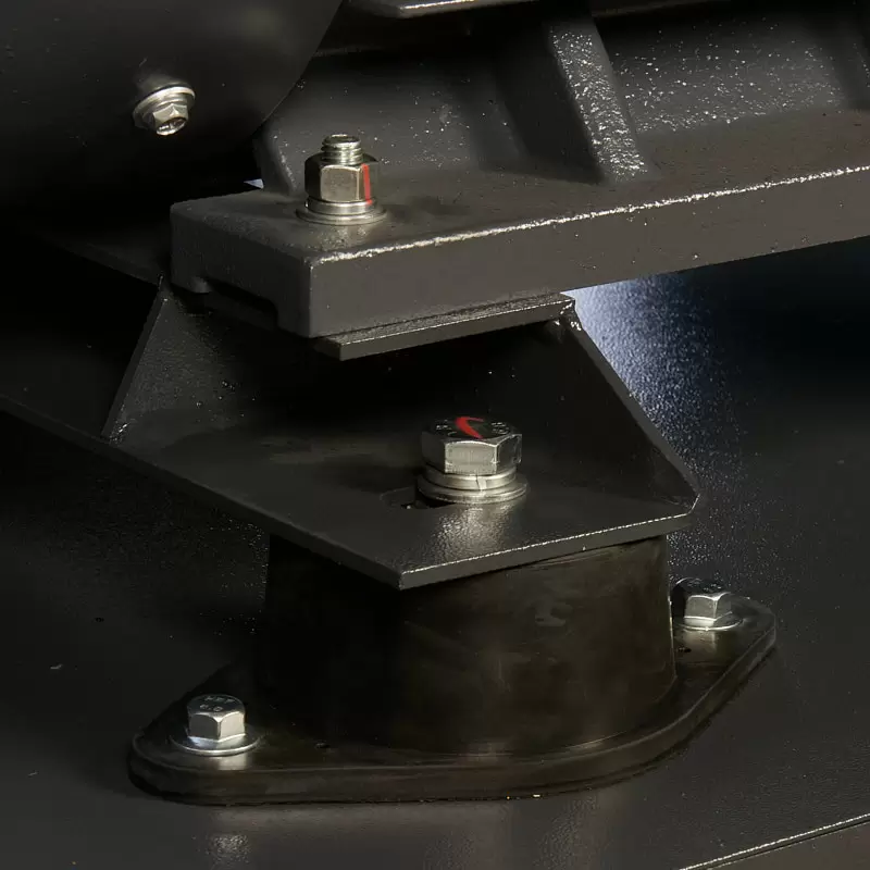 Винтовой компрессор ET SL 55-10 VS PM (IP55) с частотником и двигателем на постоянных магнитах