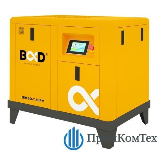 Винтовой компрессор Baldor BD-15EPMS 8 бар