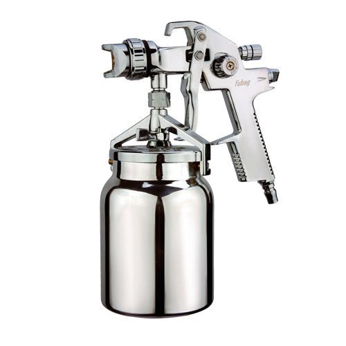 Краскораспылитель FUBAG EXPERT S1000/1.5 HVLP (266л/м_3бар_нижний бачок 1л_1_5мм) купить - ООО ПромКомТех
