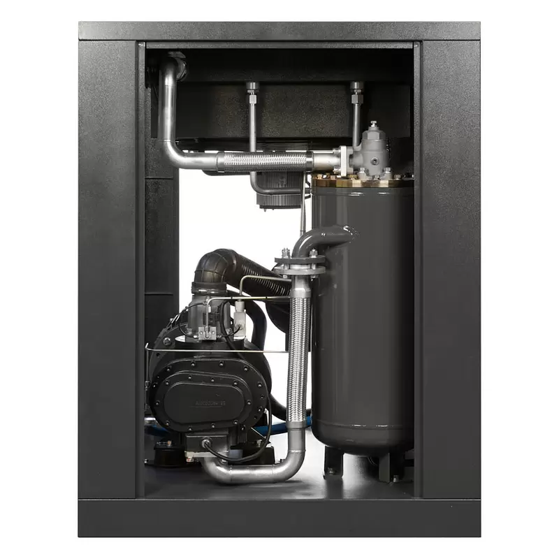 Винтовой компрессор ET SL 75-16 VS PM (IP55) с частотником и двигателем на постоянных магнитах