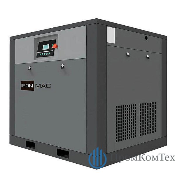 Винтовой компрессор IRONMAC IC 50/8 C VSD (IP 23)