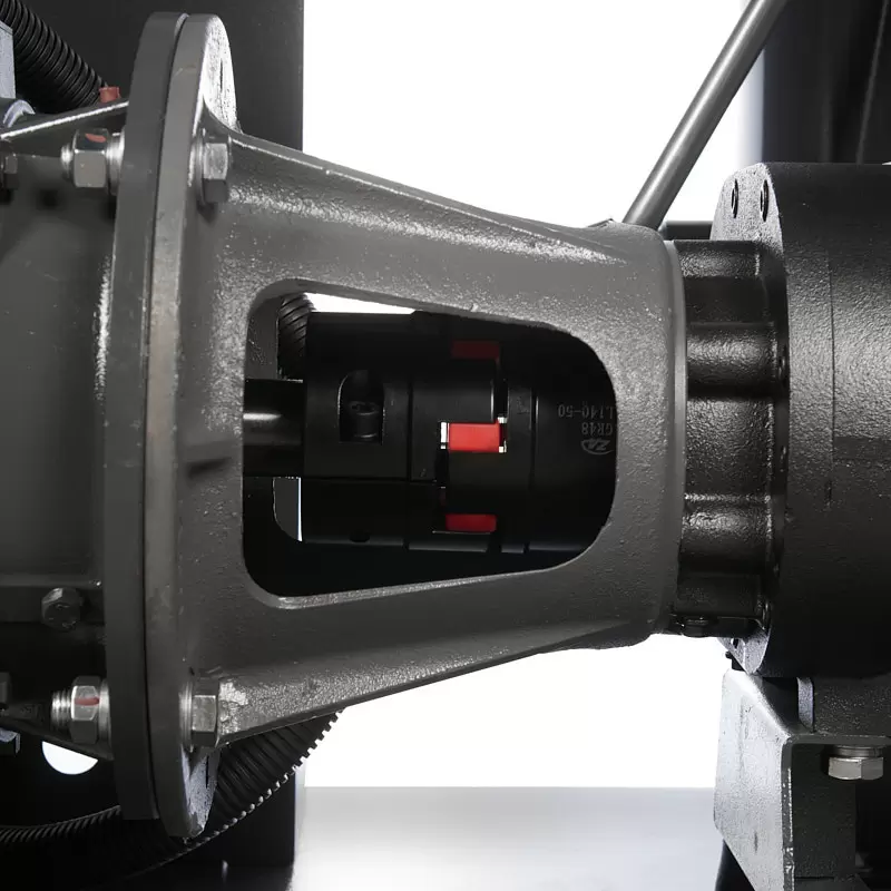 Винтовой компрессор ET SL 11-13 VS PM (IP55) с частотником и двигателем на постоянных магнитах