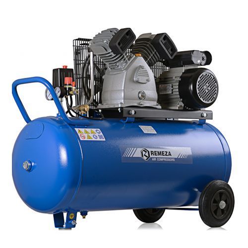 Поршневой компрессор REMEZA СБ 4/С-100 LB 30 купить в Москве