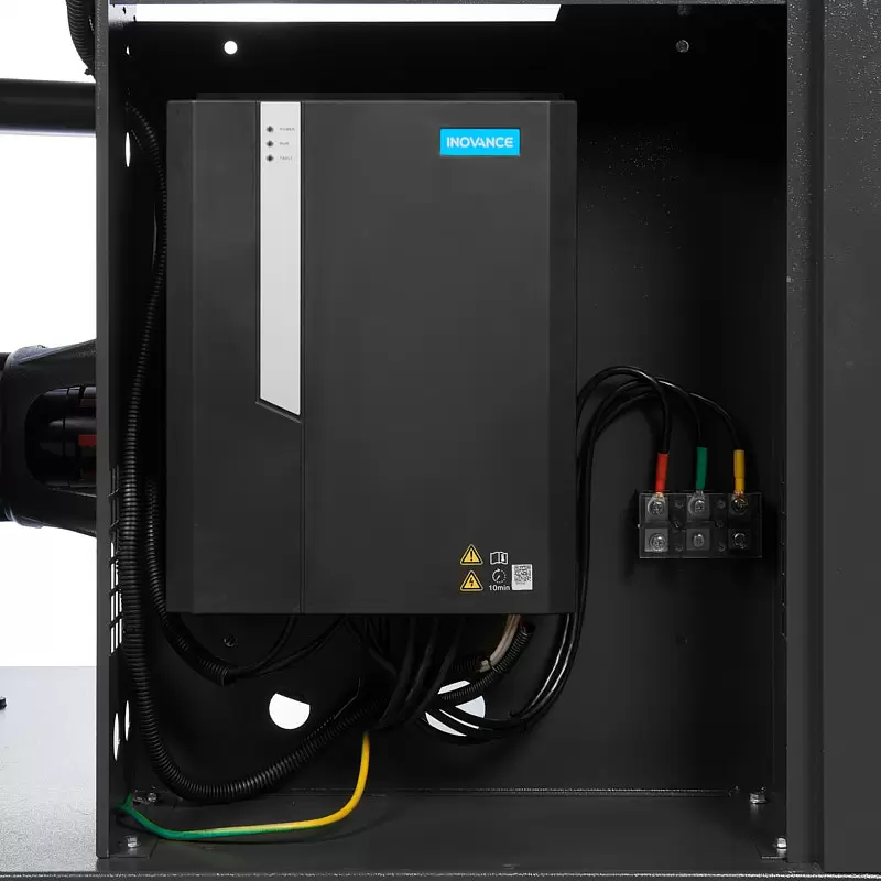 Винтовой компрессор ET SL 22-20 VS PM (IP55) с частотником и двигателем на постоянных магнитах