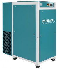 Винтовой компрессор RENNER RS 1-30,0 15 бар