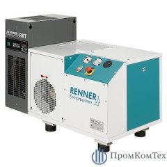 Винтовой компрессор RENNER RSK-B 7,5 7,5 бар
