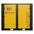 Винтовой двухступенчатый компрессор ET SL 132-10 DS VS PM (IP55) с частотником и двигателем на постоянных магнитах