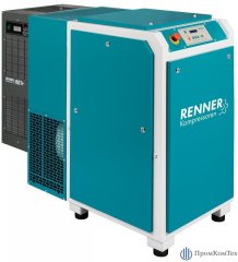 Винтовой компрессор RENNER RSK-PRO 2-37,0 7,5 бар