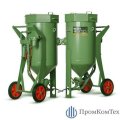 Аппарат абразивоструйный CONTRACOR BlastRazor Z-100 RCS купить - ООО ПромКомТех