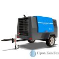 Дизельный винтовой компрессор Borey 88-10F на шасии купить - ООО ПромКомТех
