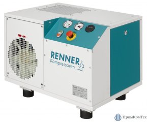 Винтовой компрессор RENNER RS-B 4,0 7,5 бар