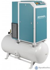 Винтовой компрессор RENNER RSD-PRO 7,5 15 бар 250 л