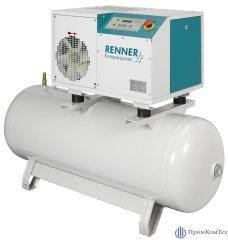 Винтовой компрессор RENNER RSD-B 2,2 10 бар 250 л