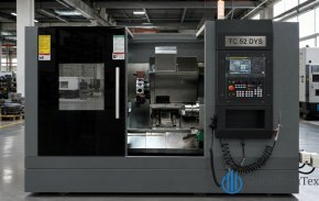 Токарно-фрезерный обрабатывающий центр ТС 52DYS-500 (Siemens 828D) купить - ООО ПромКомТех