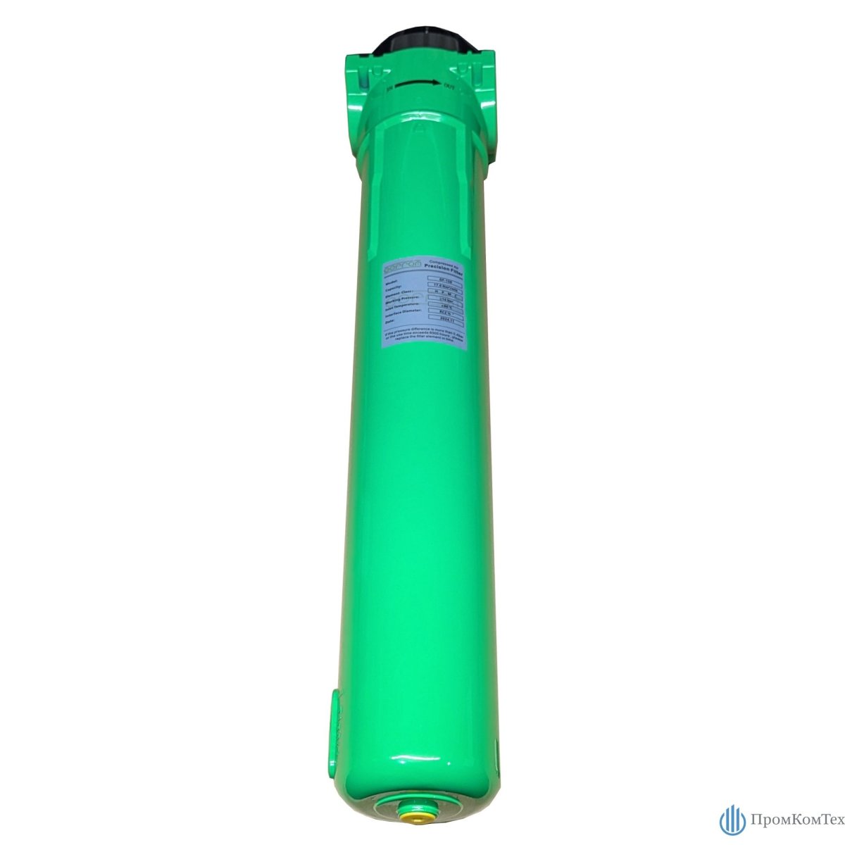 Магистральный фильтр GEPROM GF-150 купить - ООО ПромКомТех