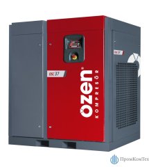 Винтовой компрессор OZEN OSC 30D HP 20 бар купить - ООО ПромКомТех