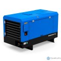Дизельный компрессор AIRBOX ADS 350-12 на раме купить - ООО ПромКомТех