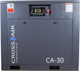Винтовой компрессор Cross Air CA 30-10RA